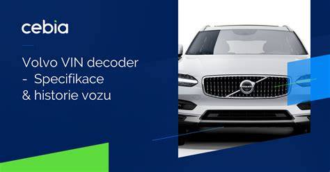 Infographic: Historie Volvo a doprava do zahraničí