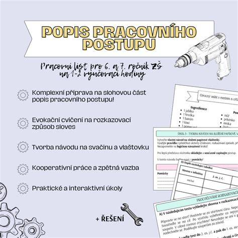 schematika pracovního postupu vyndání vstřikovačů