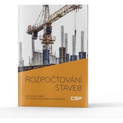 vizuální nástroje pro rozpočtování staveb