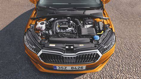 Škoda Superb motory přehled