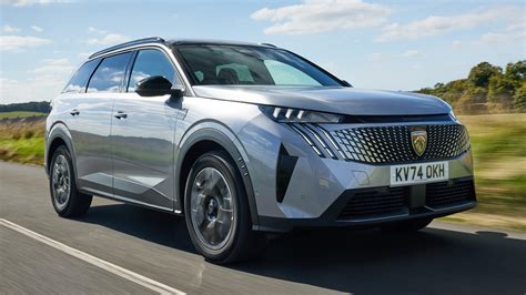 Bezpečnostni balicek Peugeot 5008