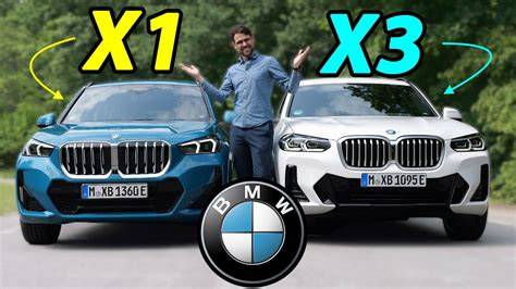 BMW zadní pohon vs 4x4 srovnání kinematika