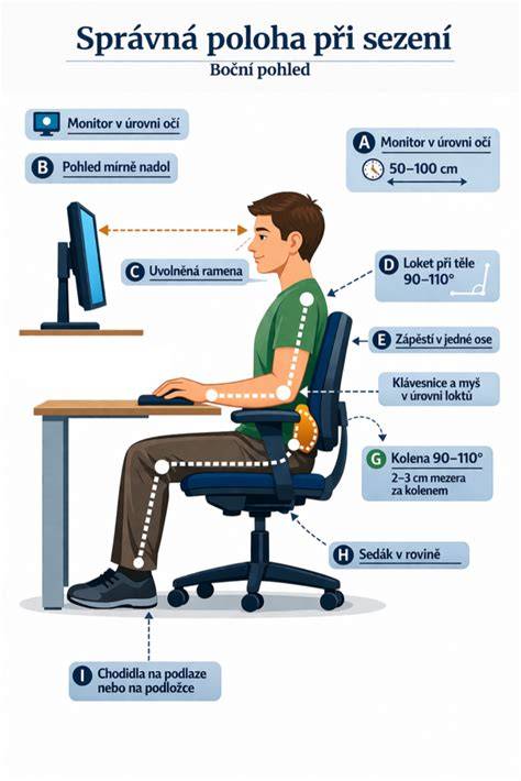 kabinové uspořádání a ergonomie