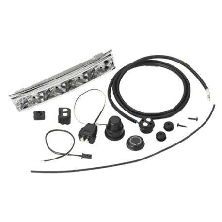 brzdove svetlo Givi E105S montaz diagram