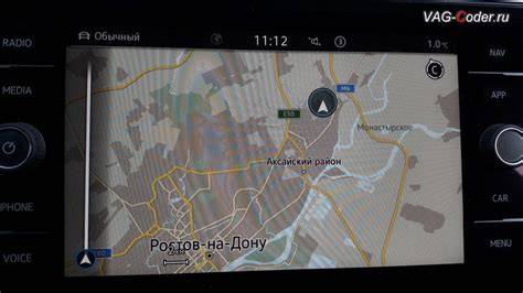 grafická komprese navigačních map