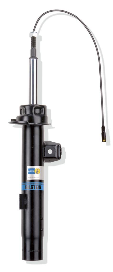 Bilstein tlumiče technická znázornění