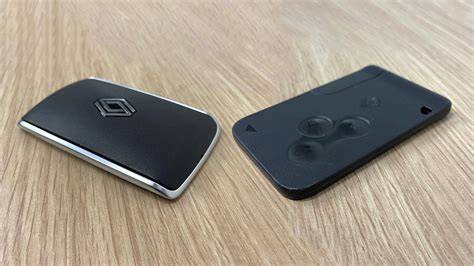renault hands-free karta ilustrace