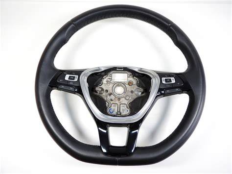 Multifunkční volant Volkswagen Golf 7