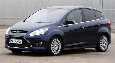 grafické znázornění cen Ford C-Max 2010