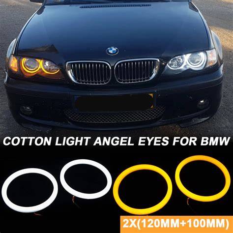 Angel Eyes kroužky BMW design