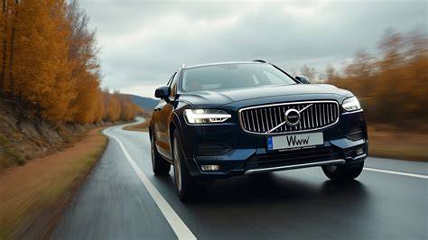 infografika: jak funguje AWD u Volvo