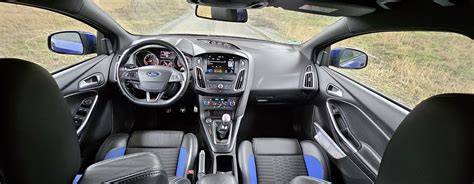 Ford Focus Mk3 technická dokumentace a výbava