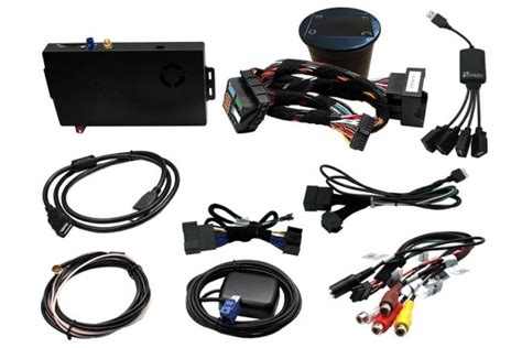koncepce instalace navigacni modul