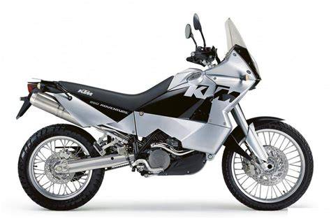 obrázková ilustrace srovnání filtrů pro KTM 950 Adventure
