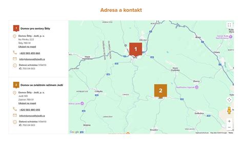 Mapa: pneuservisy a kontakty