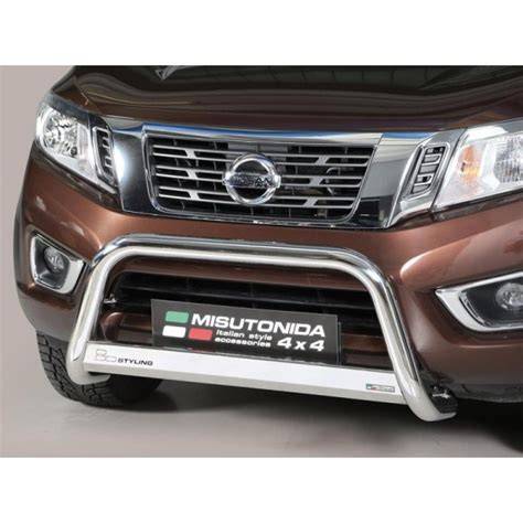 Ochranný rám korby Nissan Navara illustration