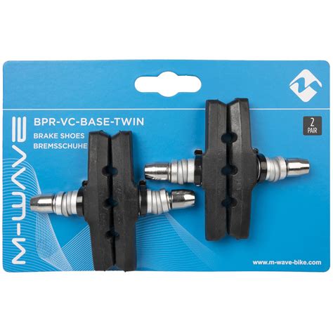 Brzdové botky 72 mm barevné provedení