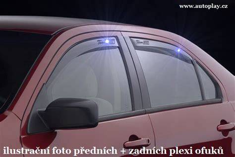plexi ofuky pro automobilové interiéry
