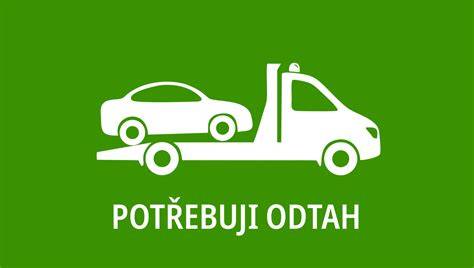 grafika odtahu a výkupu vozidel