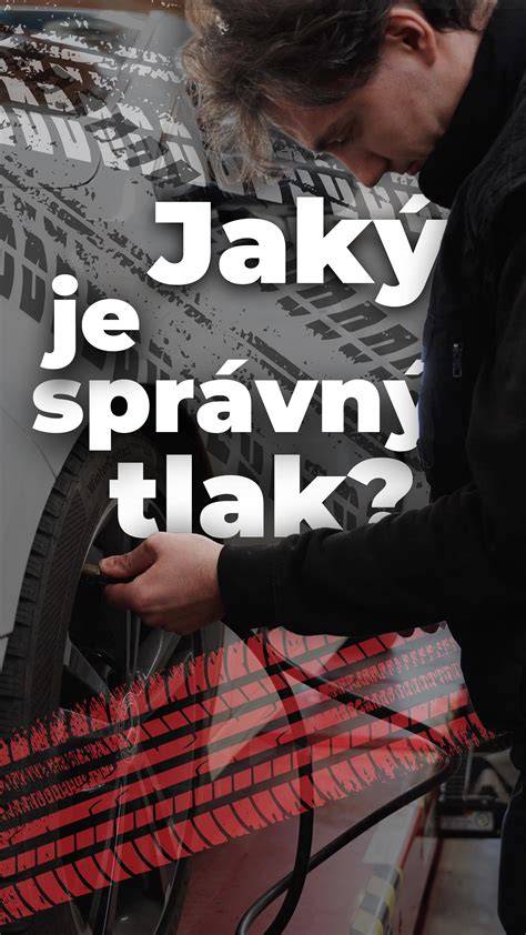 Infografika: Správný tlak v pneumatikách podle typu kola