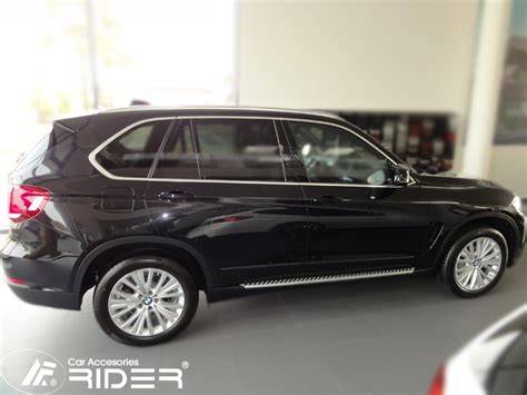 boční ochranné lišty pro BMW X5 F15