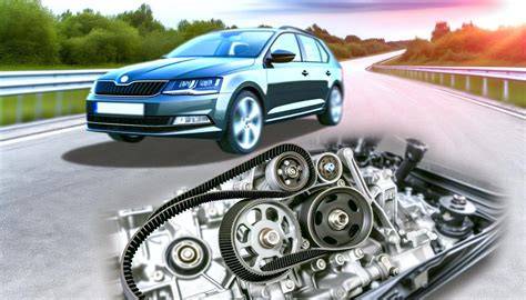 Výměna rozvodů automobil