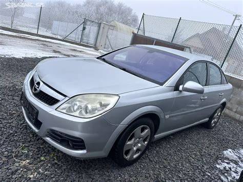 Opel Vectra C a díly v bazaru