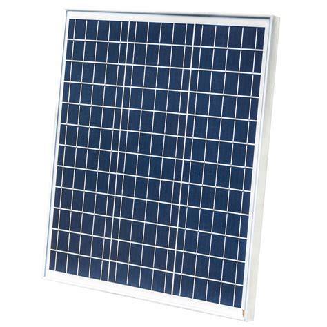 solarni panel baterie vizualni prehled