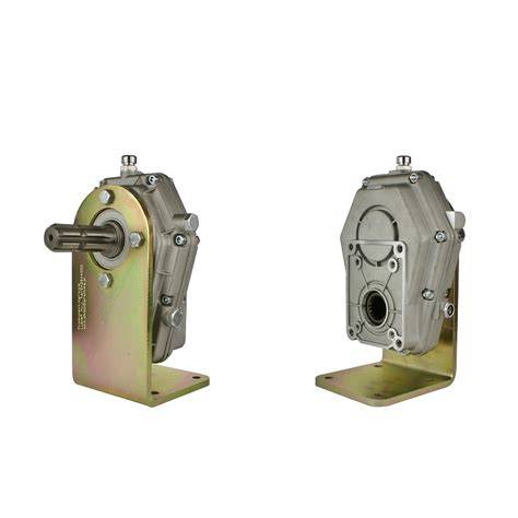 převodovka pro PTO a hydraulická čerpadla obrázek