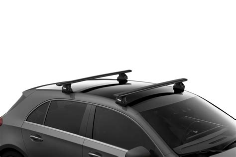 vizualizace komponent Thule Evo a Edge