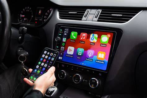 kroky zapnout android auto v aute