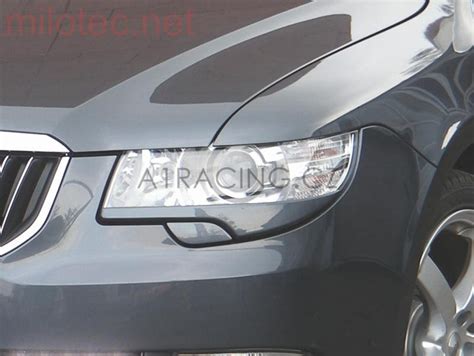 Obrázek hlavních světlometů Škoda Superb II