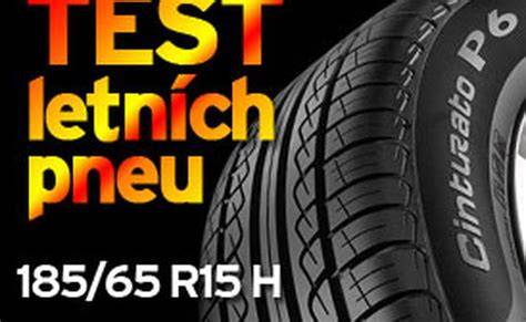 Celoroční pneumatiky a rozměr 185/65 R15 pro Fabii