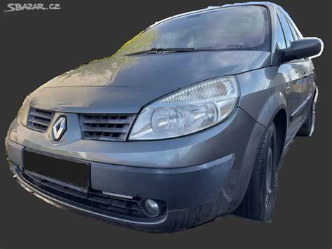 infografika díly Renault Scenic kompatibility