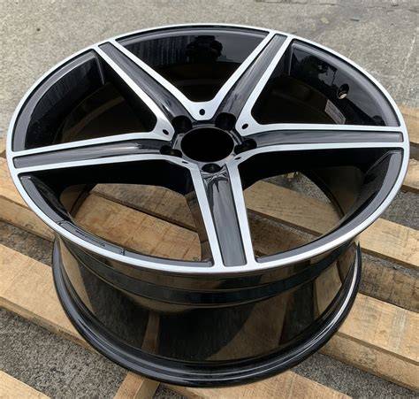 mercedes V-Class 5x112 19 inch wheels