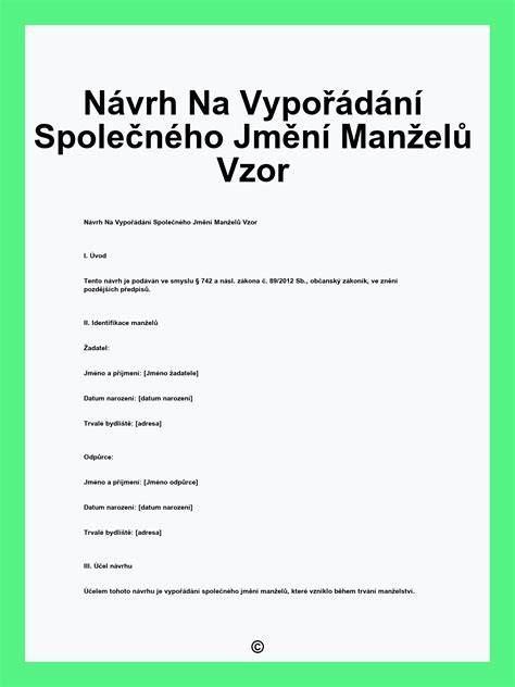 infografika: rozdělení společného jmění při prodeji majetku