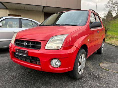 Infografika: Schéma denního svícení a zapojení u Subaru Justy G3X