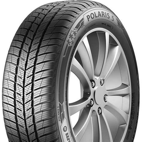 Zimní adheze a dezén Barum Polaris 5