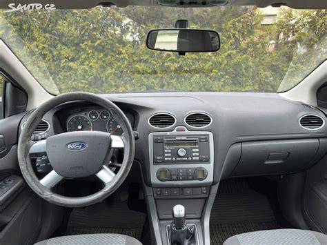 Ford Focus II motor pruhy rozvody