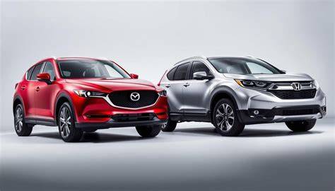 Vizualizace nabídky vozů Honda a Mazda v Libereci