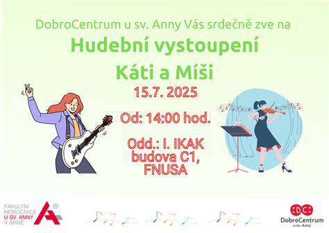 hudební akordy veřejné akce