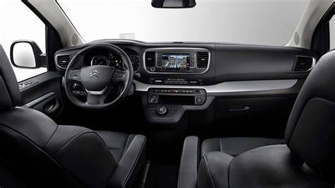 karta modelu a výkonů Citroën SpaceTourer