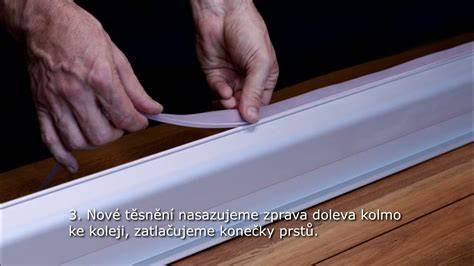Montáž spoileru a uvedení do vodorovné polohy