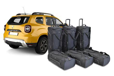víceúčelová kufrová organizace pro Dacia Duster