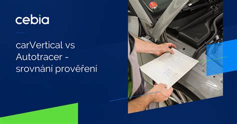 vizuální srovnání databází pro prověření vozidel