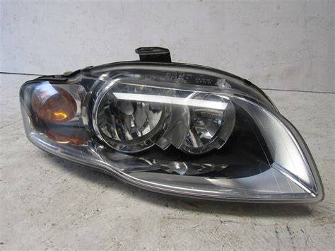 Audi A3 8L1 hlavní světlomet zasadní typy