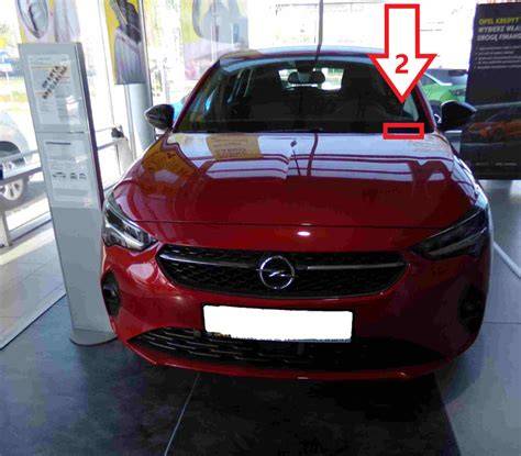 VIN dekódování a identifikace konfigurace Opel