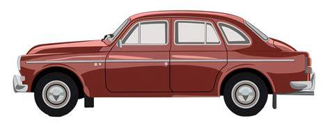 ilustrační obrázek přední části vozu Volvo