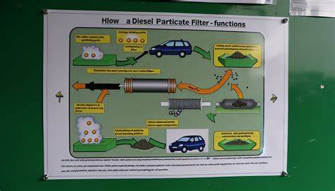Infografika: Jak funguje filtr K&N a jeho elektrostatické nabití