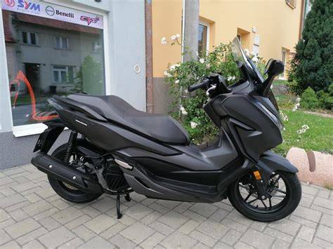 Infografika tlaky skutr 125 ccm